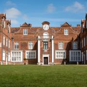 Christchurch Mansion in Ipswich holds 450 years of history Photo: Newsquest