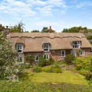 Croft Cottage was once a row of workers' homes and has many original features. Jackson-Stops