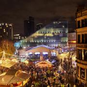 Manchester Christmas Markets