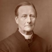 The Revd Sabine Baring Gould, a 'remarkable individual'.