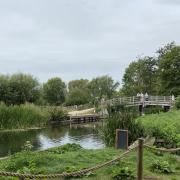 Day two: The bridge at Flatford Mill