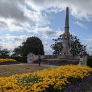 Tribute - Southend Cenotaph captured by Tim Wells