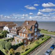 Cliff Dene House, Savills