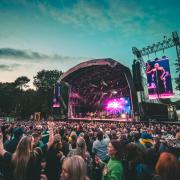 Forest Live will return next year with Blossoms to headline at Delamere Forest.