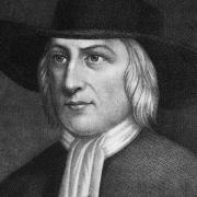 Quakers founder George Fox who had a vision on Pendle Hill