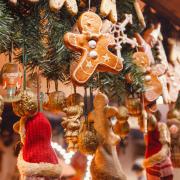 Pick up one-off and unusual gifts from a Christmas market. Photo: Getty Images