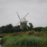 Mautby Marsh Farm Windpump.