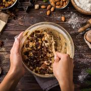 Stir up Sunday - on November 24 is the traditional day to make a festive pud. Getty