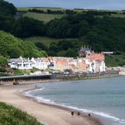 Sandsend Image: Tony Bartholomew /Turnstone Media