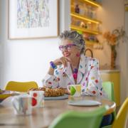 Dame Prue Leith