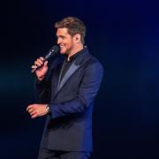 Michael Bublé will perform at the Sandringham Estate in 2025