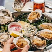 The Mariners was praised for presenting oysters with 