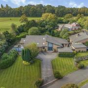 Three-bedroom bungalow for sale in Warrington for a whopping £1.25 million