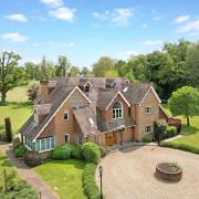 Pictures of a Stratfield Turgis property available for purchase via Rightmove.co.uk