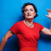 Zoe Lyons is among the famous faces coming to Bury St Edmunds Comedy Festival next year