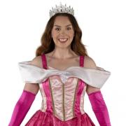 Samantha Richards as Sleeping Beauty in Southport