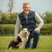 Adam Henson is inviting you to join him at his supper club