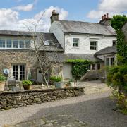 The home is located on the outskirts of the Lune Valley town of Kirkby Lonsdale