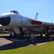 The Avro Vulcan takes pride of place at the Avro Heritage Museum at Woodford. Kurt Thomas