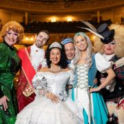 Blackpool Grand Theatre is offering a programme of Christmas shows including the Cinderella pantomime this winter