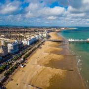 Eastbourne was praised for its relatively lower house prices compared to Brighton