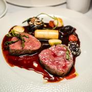 Roast togarashi spiced beef fillet. Photo: Lost in Cheshire