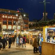 Bournemouth Christmas Market will have plenty of chalets and attractions for guests to enjoy