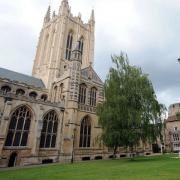 The Christmas market is returning this month