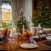 Rothay Manor Christmas Feast