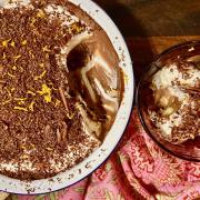 Chocolate Orange Tiramisu