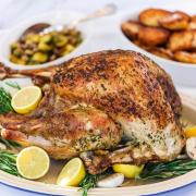 Gordon Ramsay's perfect roast turkey.