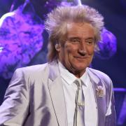 Rod Stewart will be appearing at Glastonbury 2025