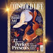 Cotswold Life magazine, December 2024