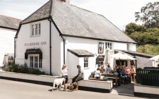 The Millbrook Inn has long been a very popular pub with both locals and visitors.