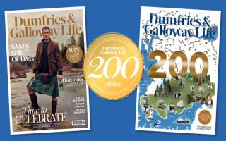 Buy the Dumfries & Galloway Life 200th edition
