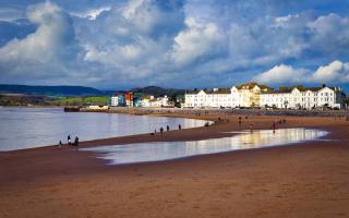 Exmouth was praised by The Times for its Sideshore development and its picturesque setting