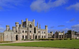 Lowther Castle