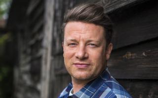 Jamie Oliver has released his second children's book