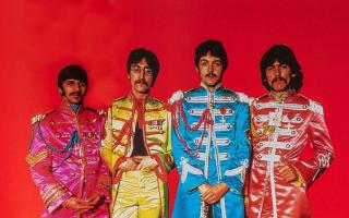 We take a look at The Beatles’ continued impact on the fashion world