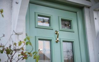 Time to change your front door?