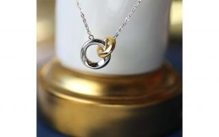 Sales of the Happiness Necklace has raised money for the charity Smart Works.