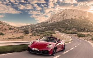 Porsche 911 Carrera GTS