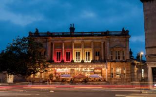 Bath Pizza Co and Green Park Brasserie.