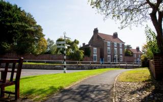 Wander Easingwold's pretty and characterful streets.