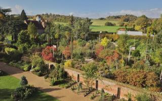 The World Garden at Lullingstone Castle (Stephen Sangster)