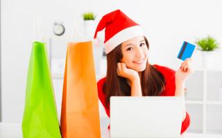 Are you among the Brits who’ve already started Christmas shopping?