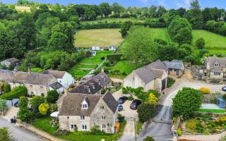 Home Farm, Foxcote