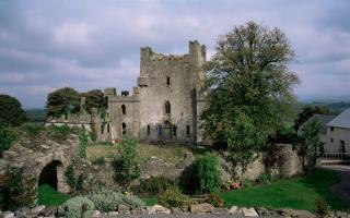 Leap Castle