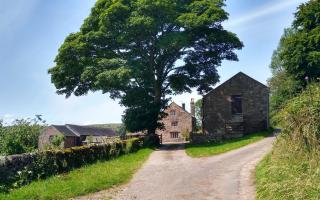 Wincle Grange Farm