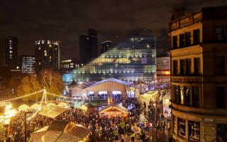 Manchester Christmas Markets